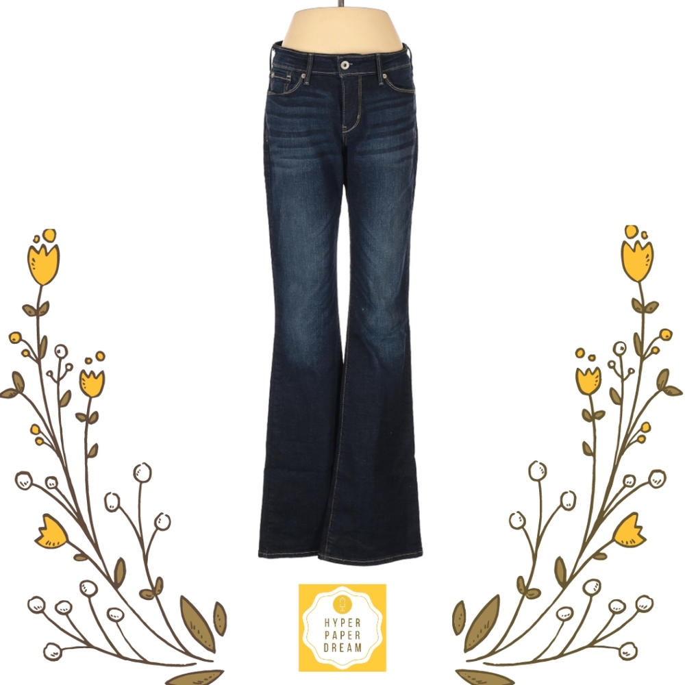 FINAL SALE - Denizen by Levi's Flared Jeans